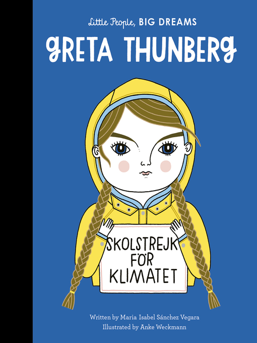 Title details for Greta Thunberg by Maria Isabel Sanchez Vegara - Available